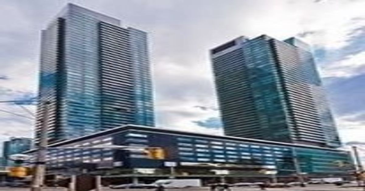 55 Bremner Boulevard Toronto