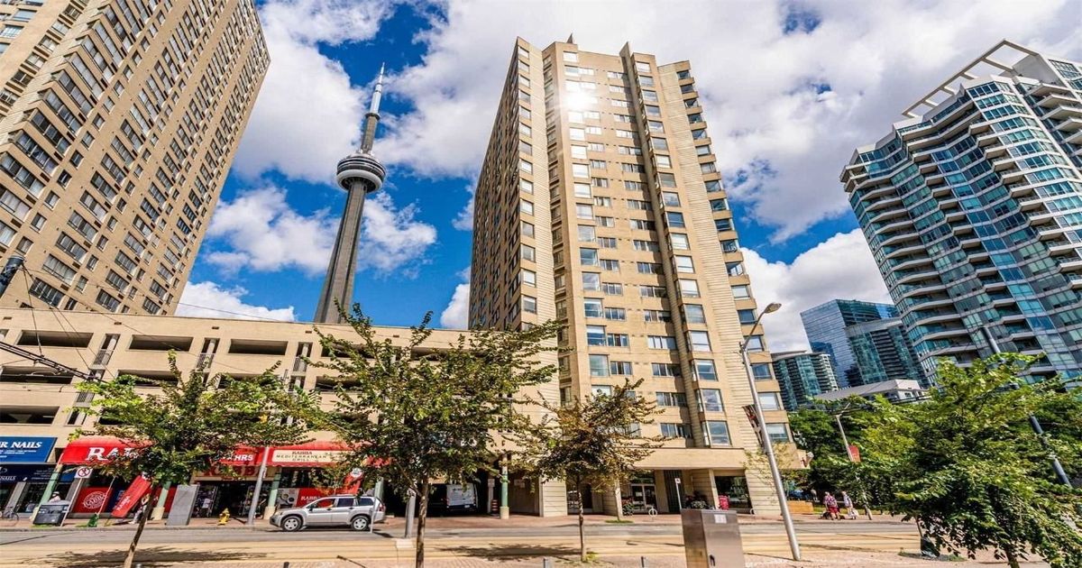 250 Queens Quay W Toronto