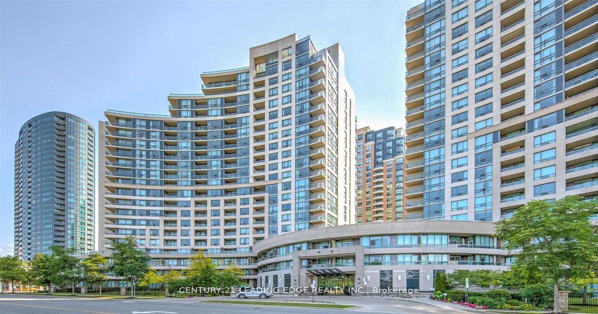 509 BEECROFT Road Toronto