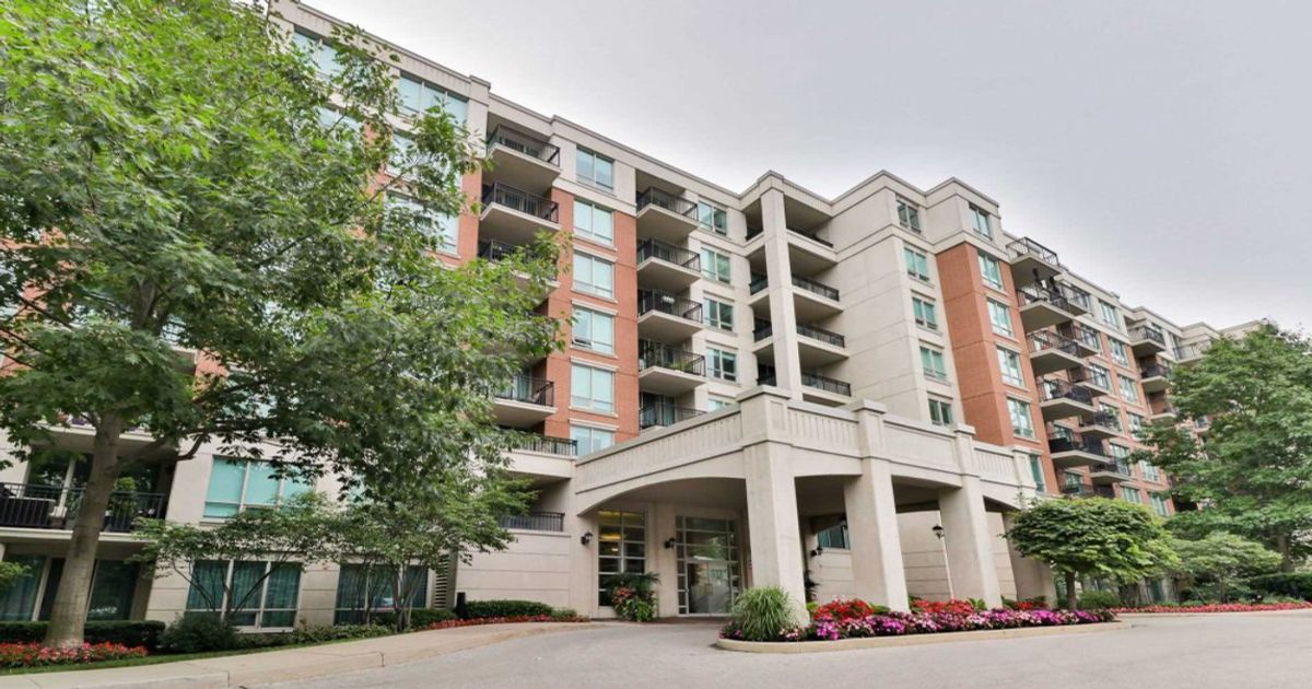 38 William Carson Crescent Toronto