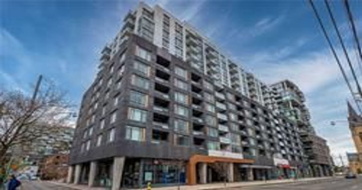 525 Adelaide Street W Toronto