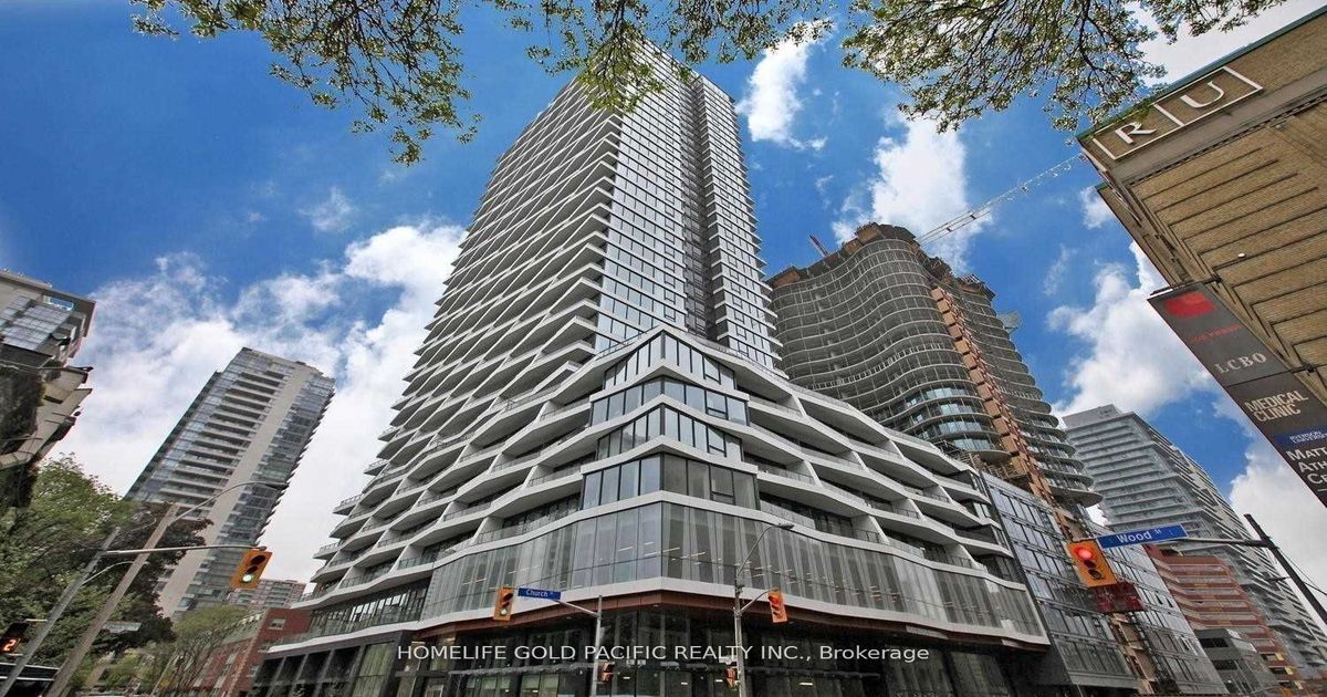 85 Wood Street Toronto