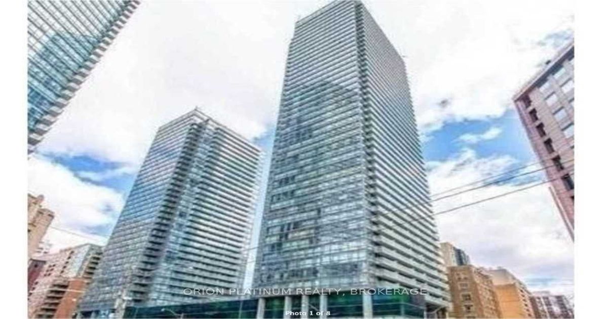 38 Grenville Street Toronto
