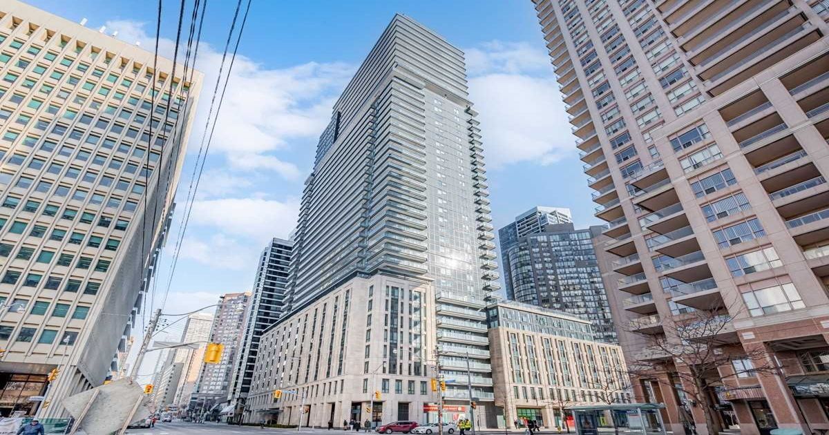955 Bay Street Toronto