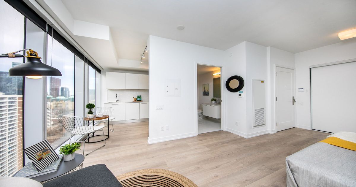 3 Gloucester Street Toronto