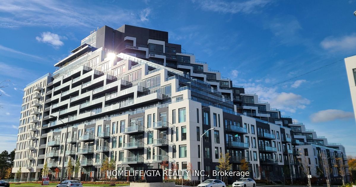25 Adra Grado Way Toronto