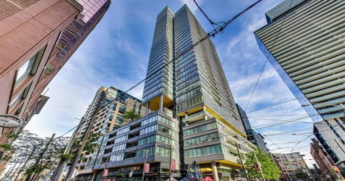 8 Charlotte Street Toronto