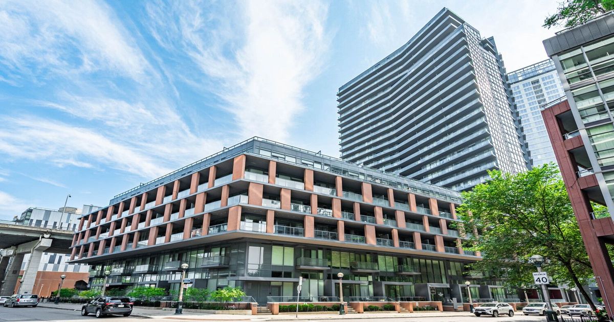 20 Bruyeres Mews Toronto
