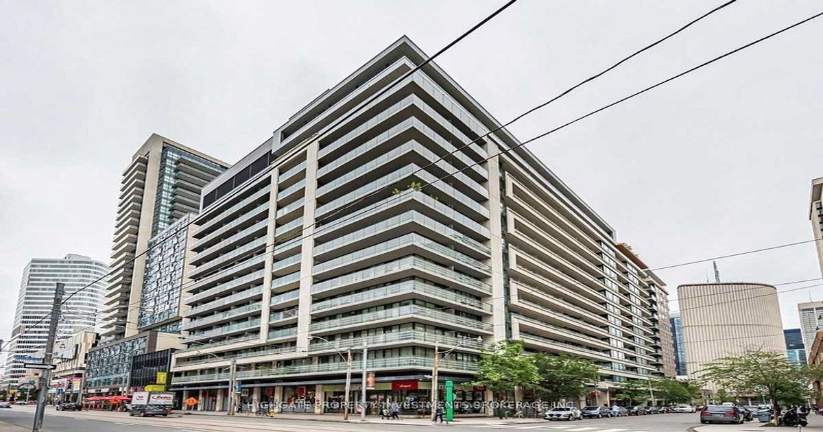 111 Elizabeth Street Toronto