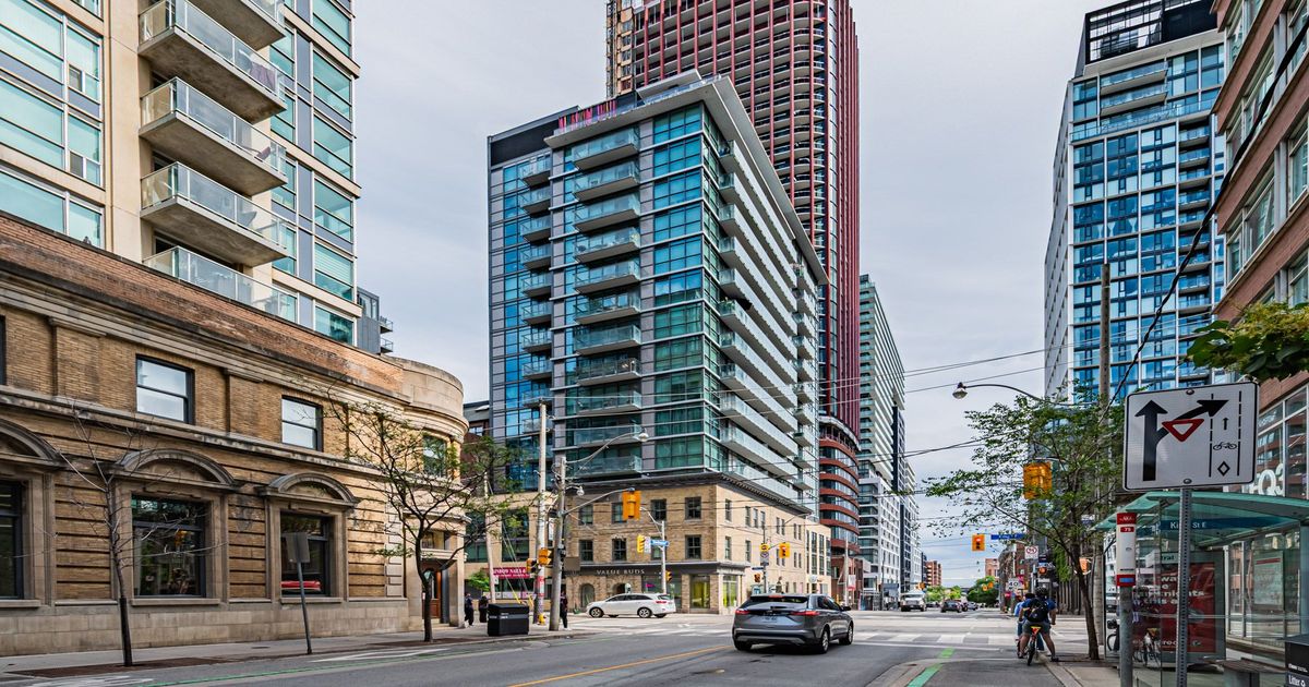 39 Sherbourne Street Toronto