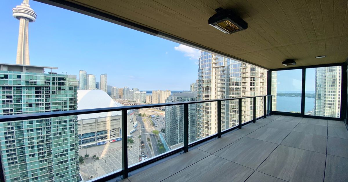 3 CONCORD CITYPLACE Way Toronto