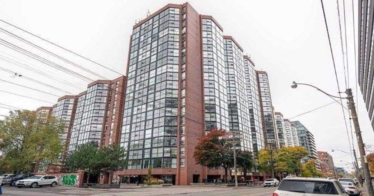 701 King Street W Toronto