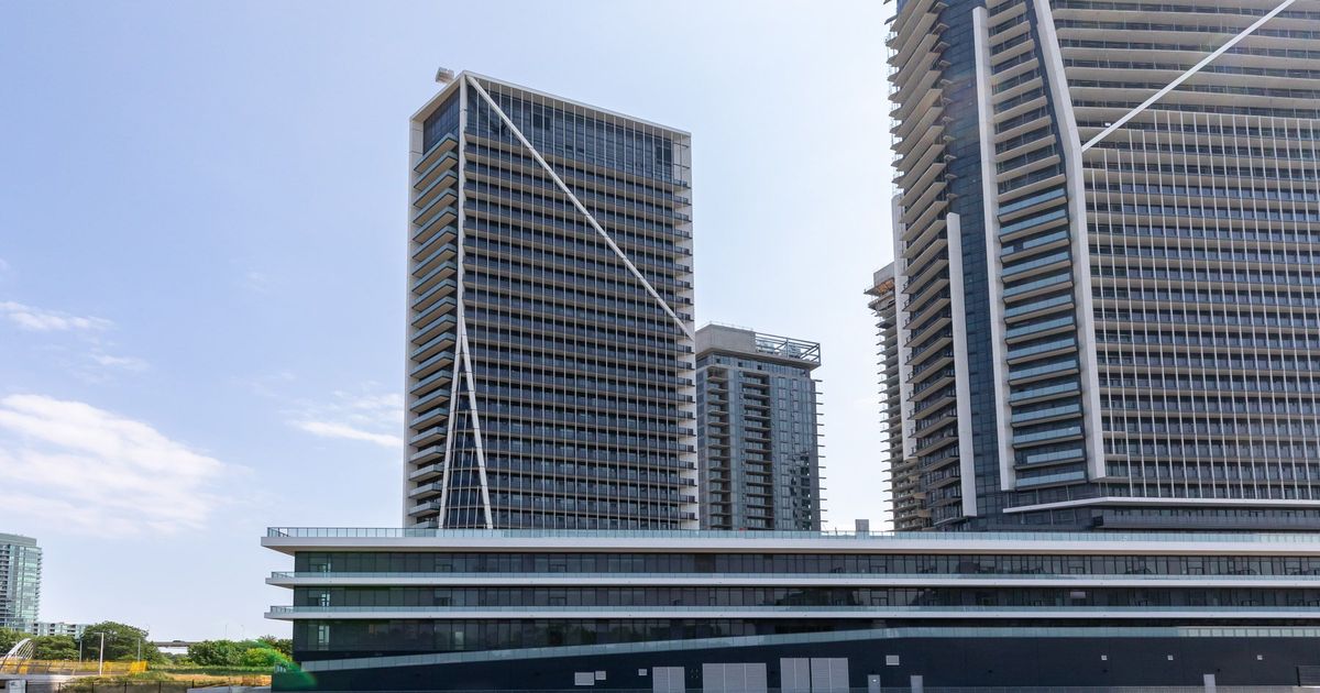 30 Ordnance Street Toronto