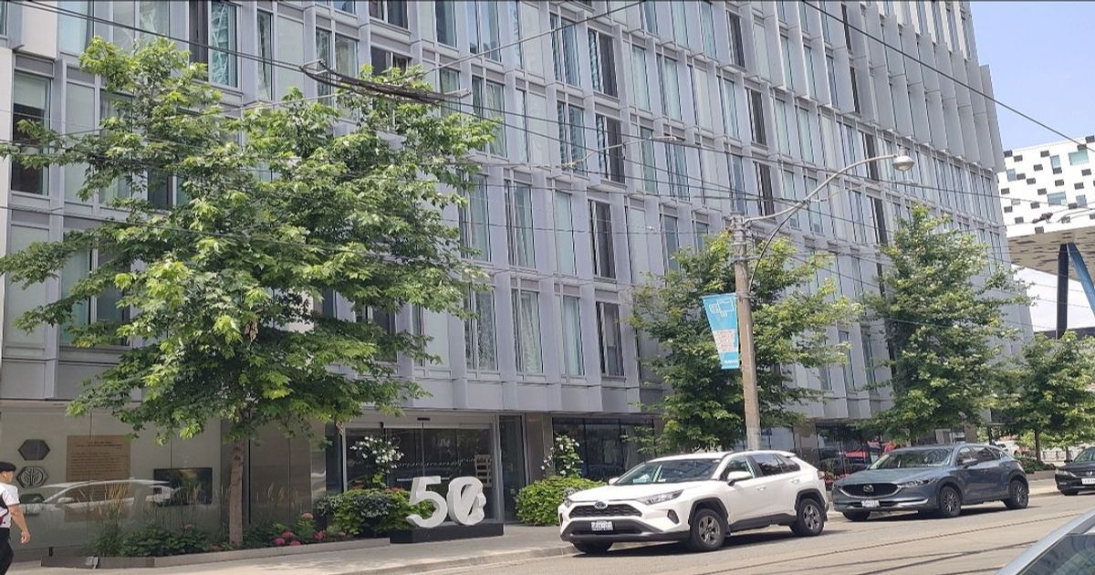 50 Mccaul Street Toronto