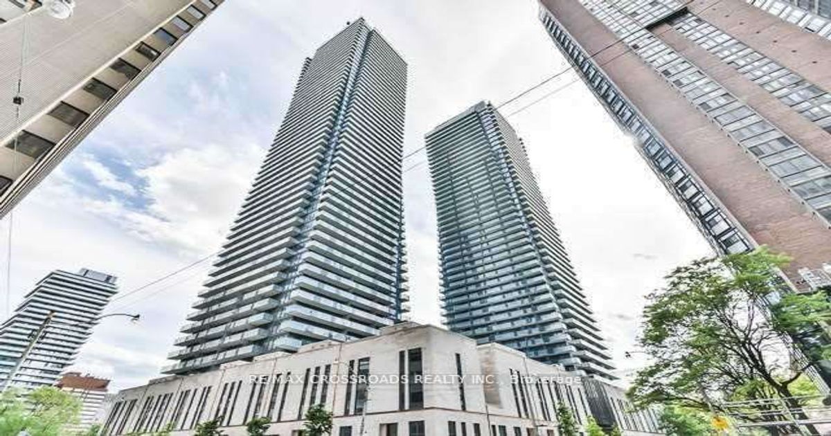 65 St Mary Street Toronto