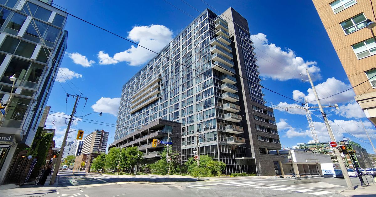 320 Richmond Street E Toronto