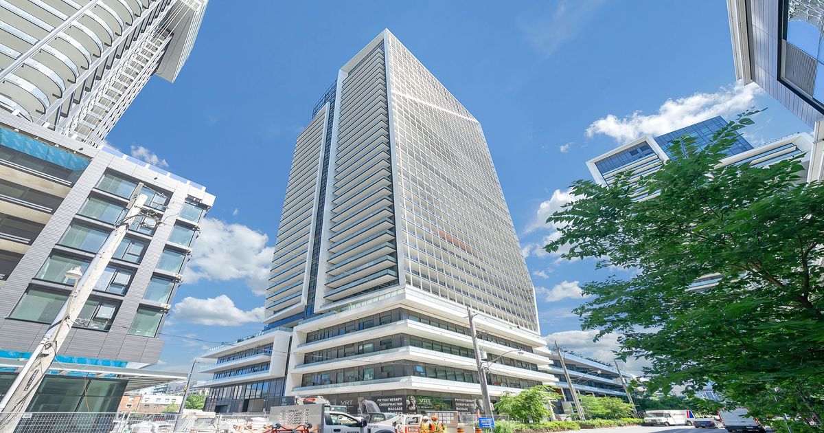 50 Ordnance Street Toronto