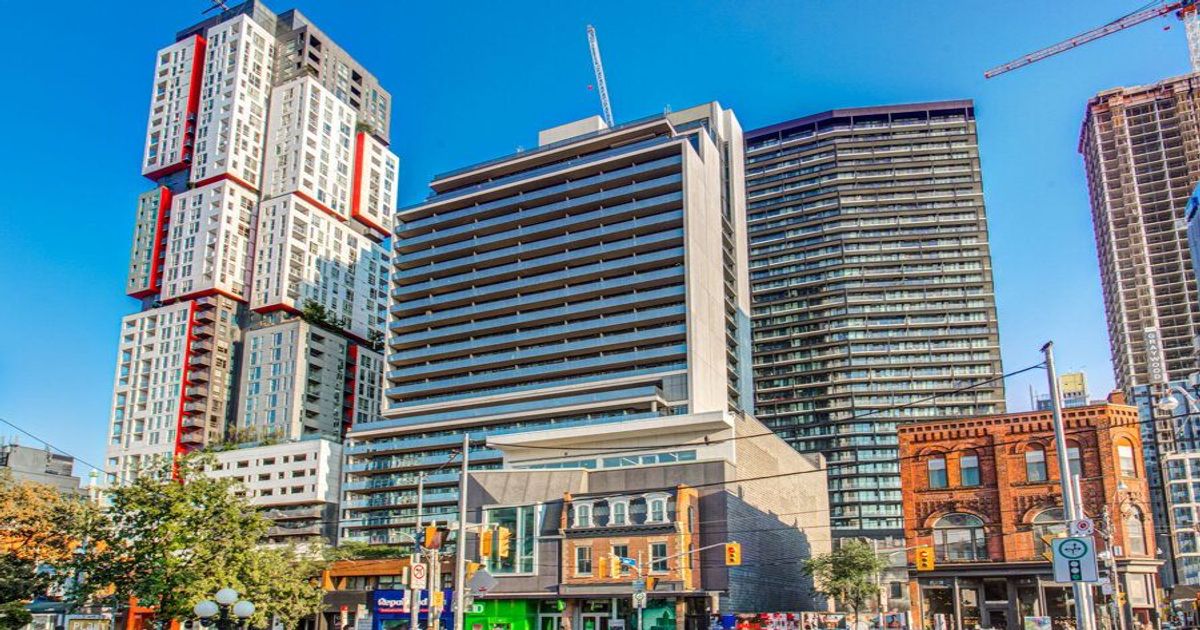 330 Richmond Street W Toronto