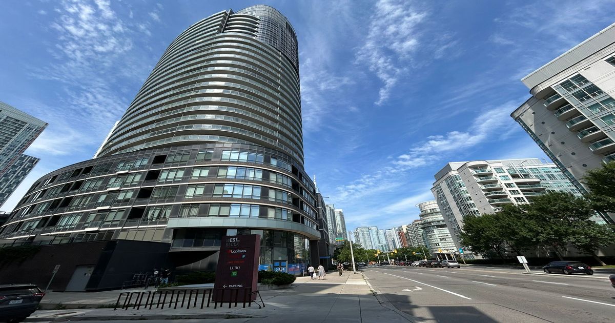38 Dan Leckie Way Toronto