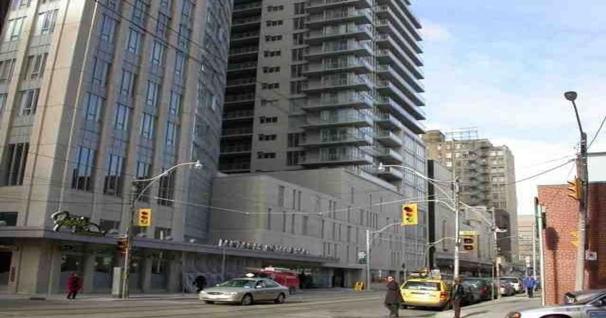 210 Victoria Street Toronto
