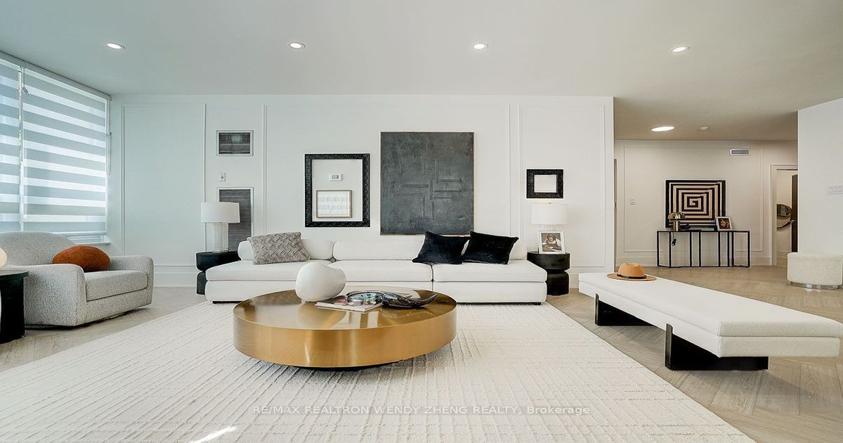 65 SPRING GARDEN Avenue Toronto