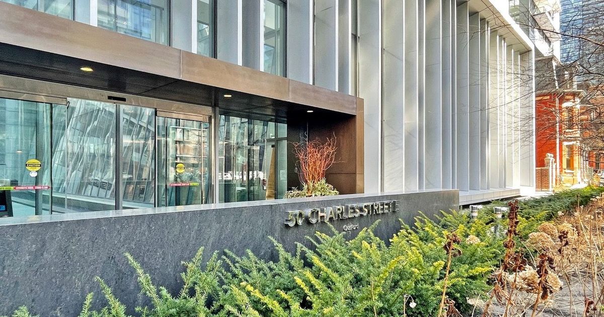 50 Charles Street E Toronto