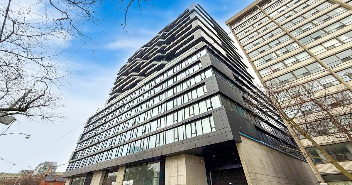 195 McCaul Street Toronto