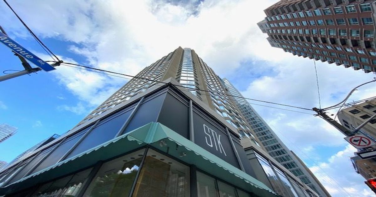 155 Yorkville Avenue Toronto