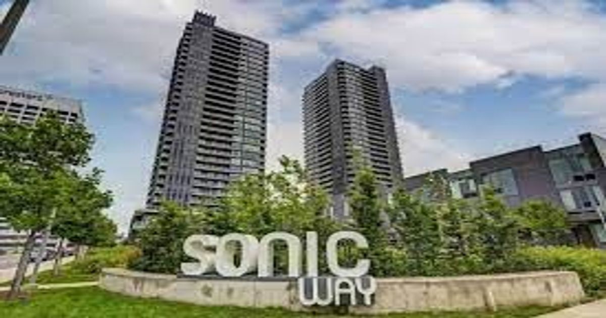 2 Sonic Way Toronto