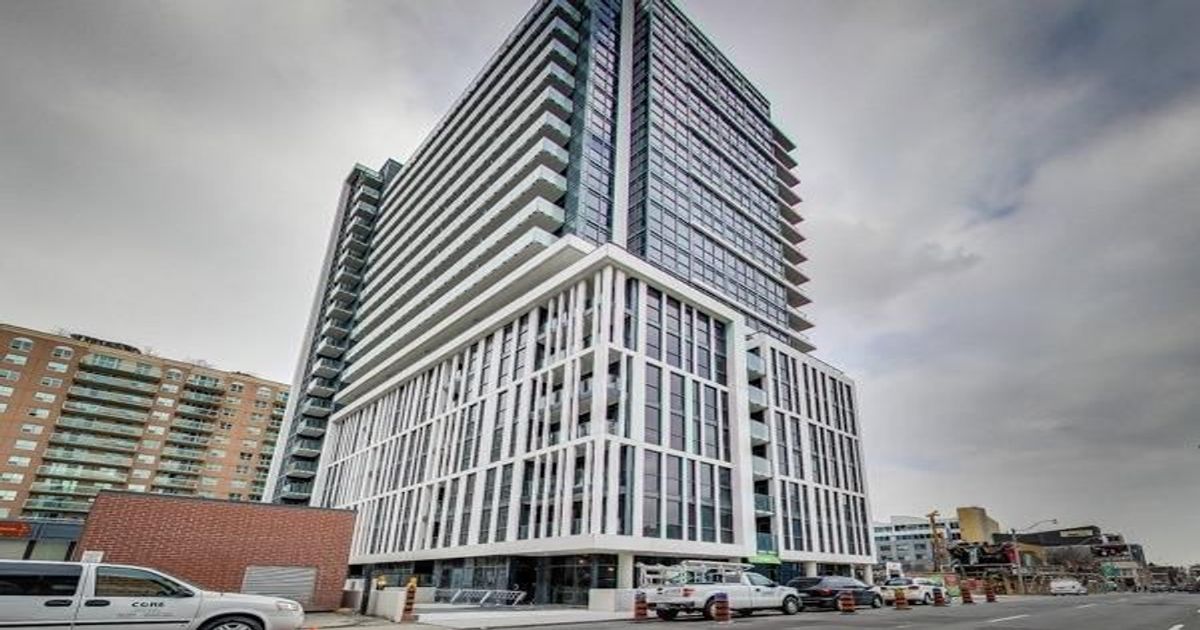 400 Adelaide Street E Toronto