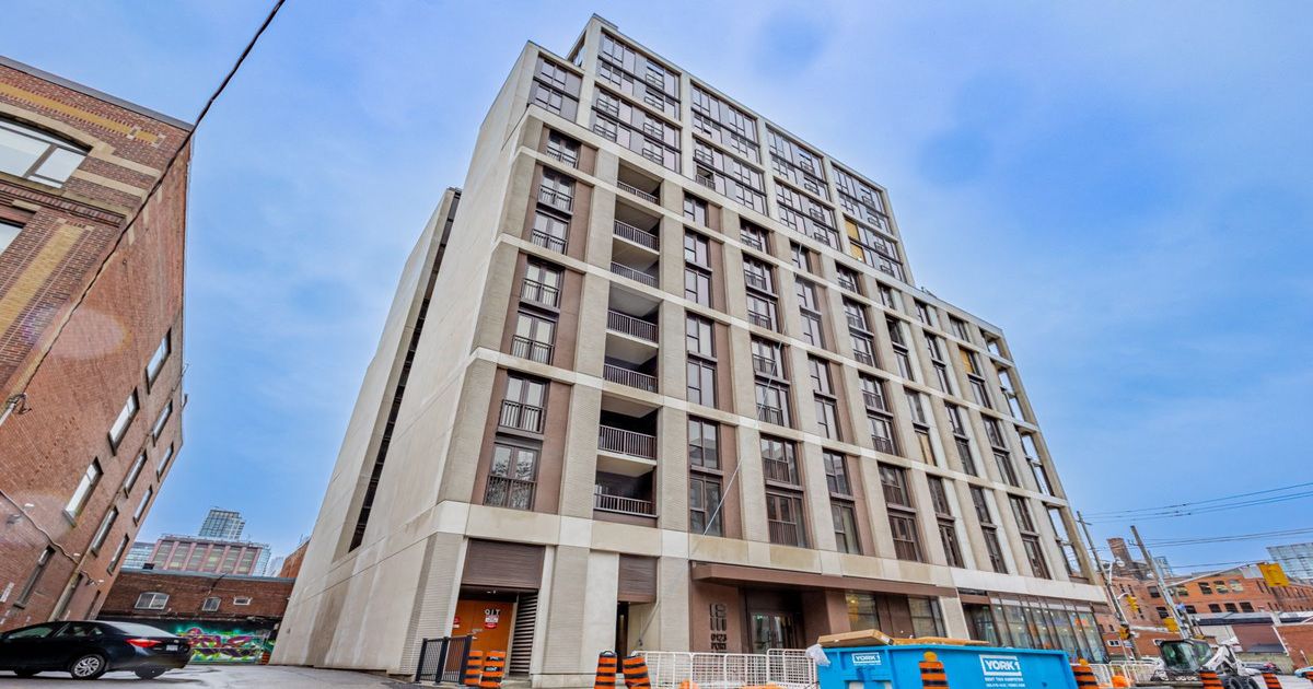 123 Portland Street Toronto