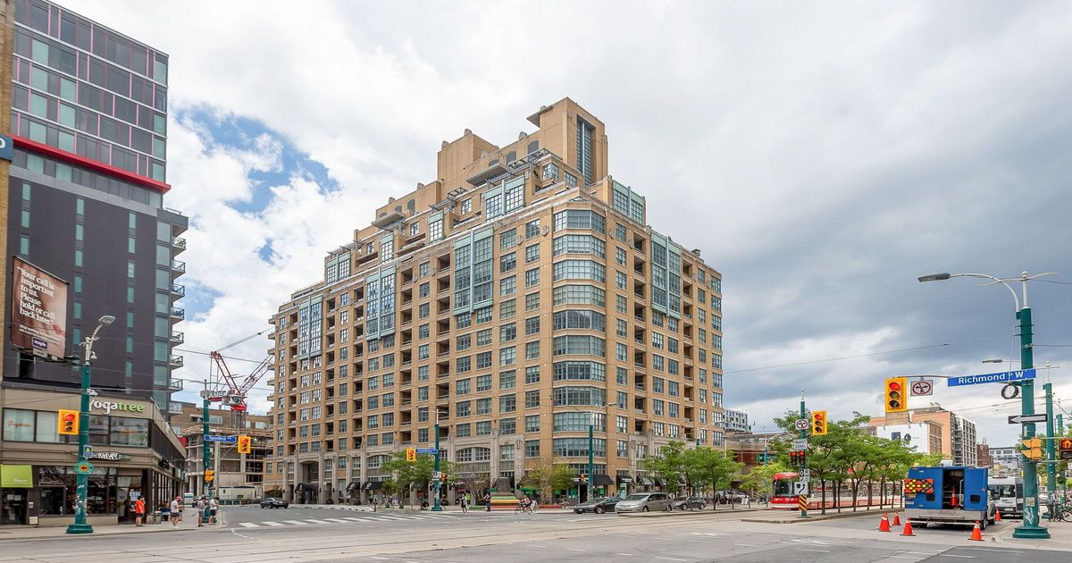 438 Richmond Street W Toronto