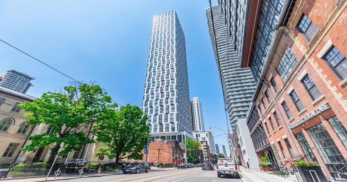 252 Church Street Toronto