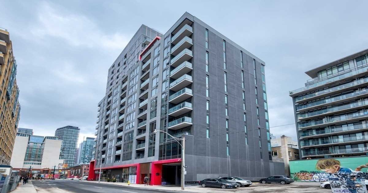435 Richmond Street W Toronto