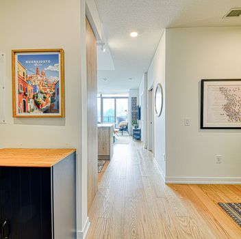 Condo 225 Sumach Street Toronto For {
  "id": "C12279216-VOW",
  "Restricted": 0,
  "Active": 1,
  "Sold": 0,
  "Acreage": null,
  "Address": "225 Sumach Street",
  "AirConditioning": "Central Air",
  "ApproxAge": "",
  "ApproxSquareFootage": "600-699",
  "Area": "Toronto",
  "AreaCode": "",
  "Basement": "None",
  "Bedrooms": 1,
  "BedroomsPlus": 1,
  "Blob": "apostrophemlsphoto",
  "BuildingAmenities": "Bus Ctr (WiFi Bldg), Community BBQ, Visitor Parking, Rooftop Deck/Garden, Guest Suites, Gym",
  "BuildingAreaTotal": "",
  "BuildingAreaUnits": "",
  "BuildingInsuranceIncluded": null,
  "Board": "Toronto Regional Real Estate Board",
  "ClassSearch": "Condo",
  "CentralVac": "False",
  "ClosedDate": "0001-01-01T00:00:00Z",
  "CoListAgentEmail": null,
  "CoListAgentID": "",
  "CoListAgentName": "",
  "CoListAgentDesignation": null,
  "CoListAgentPhone": "",
  "CoListOfficeID": null,
  "CoListOfficeName": "",
  "CommercialCondoFees": 0,
  "Community": "Regent Park",
  "CommunityCode": null,
  "Condition": "",
  "ConditionalExpirydate": "0001-01-01T00:00:00Z",
  "ContractDate": "2025-07-11",
  "DaysOnMarket": 0,
  "DirectionsCrossStreets": "Dundas St & Sumach",
  "DisplayAddressOninternet": "True",
  "DistributeToInternetPortals": "True",
  "Elevator": "",
  "Extras": "",
  "ExpiryDate": "2025-10-10T00:00:00Z",
  "FireplaceStove": "False",
  "Furnished": "Unfurnished",
  "GarageSpaces": 1,
  "GarageType": "Underground",
  "HeatType": "Forced Air",
  "HeatSource": "Gas",
  "IDX": "Y",
  "Kitchens": 1,
  "KitchensPlus": 0,
  "Latitude": 43.661007,
  "LastStatus": "New",
  "Lease": "",
  "LeaseFrequency": "",
  "LeaseTerm": "12 Months",
  "Level": null,
  "ListAgentEmail": null,
  "ListAgentID": "9607616",
  "ListAgentName": "NAVEEDA DARWISH, Salesperson",
  "ListAgentDesignation": null,
  "ListAgentPhone": "",
  "ListBrokerage": "REAL BROKER ONTARIO LTD.",
  "ListOfficeID": "384000",
  "ListOfficePhone": "",
  "ListAOR": null,
  "ListingEntryDate": "2025-07-11T16:21:46Z",
  "ListPrice": 2500,
  "Longitude": -79.360355,
  "LotDepth": 0,
  "LotFront": 0,
  "LotSizeCode": "",
  "MLS": "C12279216",
  "MLSNumber": "C12279216",
  "MLSStatus": "A",
  "MLSLastStatus": "New",
  "MoveInDate": "",
  "Municipality": "Toronto",
  "MunicipalityCode": "",
  "MunicipalityDistrict": "Toronto C08",
  "OpenHouseDate1": "0001-01-01T00:00:00Z",
  "OpenHouseDate2": "0001-01-01T00:00:00Z",
  "OpenHouseDate3": "0001-01-01T00:00:00Z",
  "OpenHouseFrom1": null,
  "OpenHouseFrom2": null,
  "OpenHouseFrom3": null,
  "OpenHouseTo1": null,
  "OpenHouseTo2": null,
  "OpenHouseTo3": null,
  "OriginalPrice": 2500,
  "ParkingSpaces": 0,
  "PetsPermitted": "Restricted",
  "PhotoCount": 28,
  "Pool": "",
  "PostalCode": "M5A 0P8",
  "PropertyType": "Condo",
  "PropertyTypeSearch": "Residential",
  "PropertySubType": "Condo Apartment",
  "PropertySubTypeSearch": "Condo",
  "PropertyStyleSearch": "Apartment",
  "Province": "ON",
  "RemarksForClients": "West-facing and well laid out, this sleek one bed + den at the DuEast Condos offers functionality and convenience, without compromise. The open concept kitchen & living space lead to your balcony overlooking Regent Park & with no buildings directly in front of you, you won't want to miss any of the stunning sunsets. This unit is full of upgrades - Hardwood floors throughout, quartz countertops & backsplash, under-mount lighting, stainless steel appliances and tons of storage! The den is perfect for a home office and has a built-in queen sized Murphy bed offering you flexibility without sacrificing your living space. If the storage in the unit isn't enough, the unit also comes with a locker and a parking spot for added convenience. The building itself has many amenities including a large gym, co-working lounge, rooftop garden and BBQ, Yoga studio, and more. However, the best amenity is the neighbourhood. You're steps from the aquatic centre, soccer field, ice rink and a short ride away from The Distillery District, Corktown, Financial District and so much more. So what are you waiting for? Book your showing today!",
  "Retirement": "0",
  "SaleLease": "Lease",
  "SoldDate": "0001-01-01T00:00:00Z",
  "SoldPrice": "",
  "Sewers": "",
  "Source": "VOW",
  "SPLP": 0,
  "SqFtTotal": null,
  "SqFtRangeMin": 600,
  "SqFtRangeMax": 699,
  "Status": "A",
  "StreetNumber": "225",
  "StreetAbbreviation": "Street",
  "StreetDirection": "",
  "StreetName": "Sumach",
  "Style": "Apartment",
  "SuspendedDate": "0001-01-01T00:00:00Z",
  "Taxes": 0,
  "TaxYear": "",
  "TerminatedDate": "0001-01-01T00:00:00Z",
  "TimestampSql": "2025-07-11T16:21:46Z",
  "TotalArea": "0",
  "TotalParkingSpaces": 1,
  "Type": "Condo Apartment",
  "TypeSearch": "Apartment Unit",
  "UnitNumber": "2007W",
  "VirtualTourURL": "",
  "Washrooms": 1,
  "Water": null,
  "Waterfront": "",
  "WaterIncluded": "",
  "YearBuilt": null,
  "Zoning": "",
  "Geometry": "43.661007,-79.360355",
  "RTimestampSql": "2025-07-11T16:55:02Z"
}.(string)property[