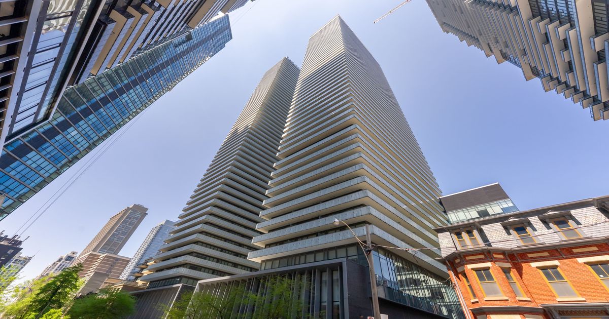 50 Charles Street E Toronto