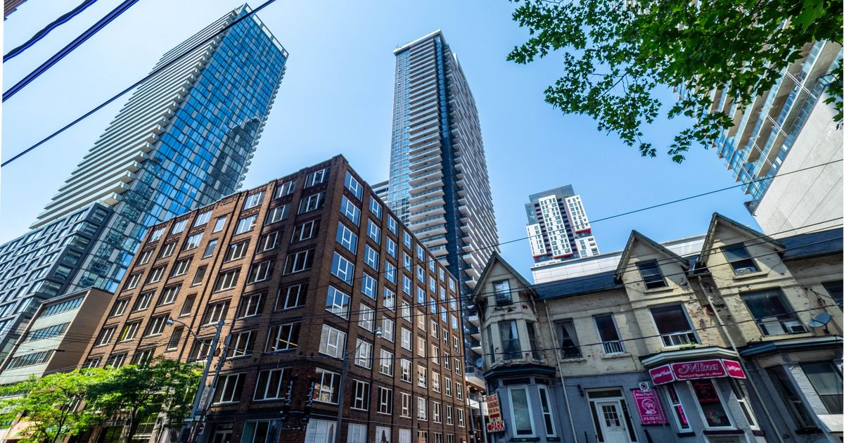 38 Widmer Street Toronto