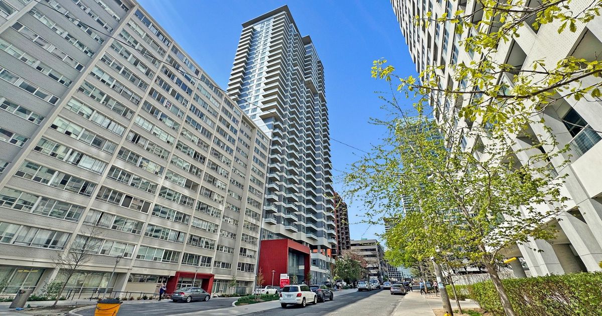50 Dunfield Avenue Toronto