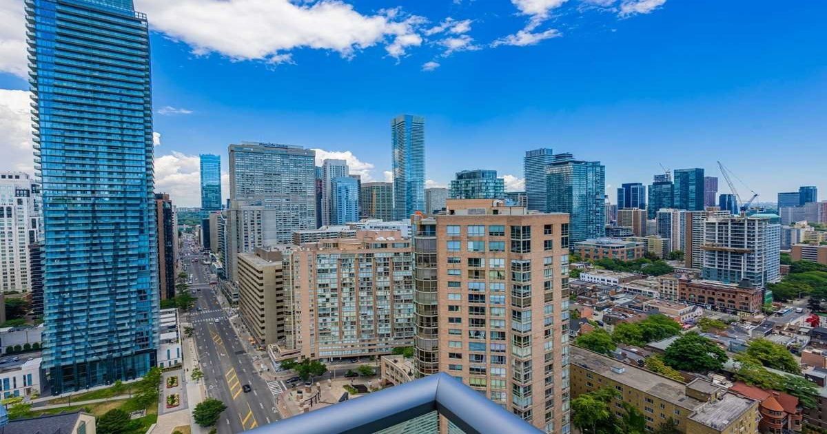57 St Joseph Street Toronto