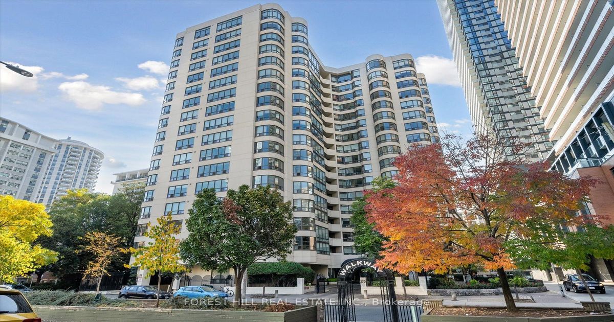 25 Maitland Street Toronto