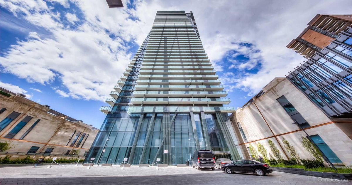 65 St Mary Street Toronto