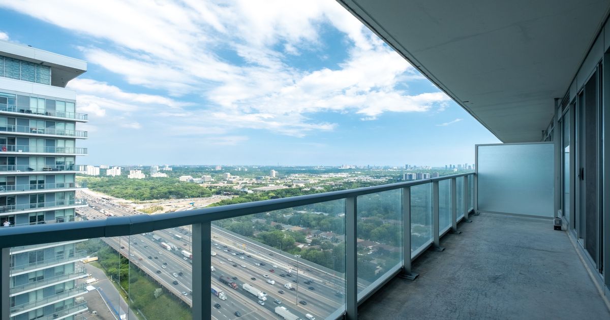 115 McMahon Drive Toronto