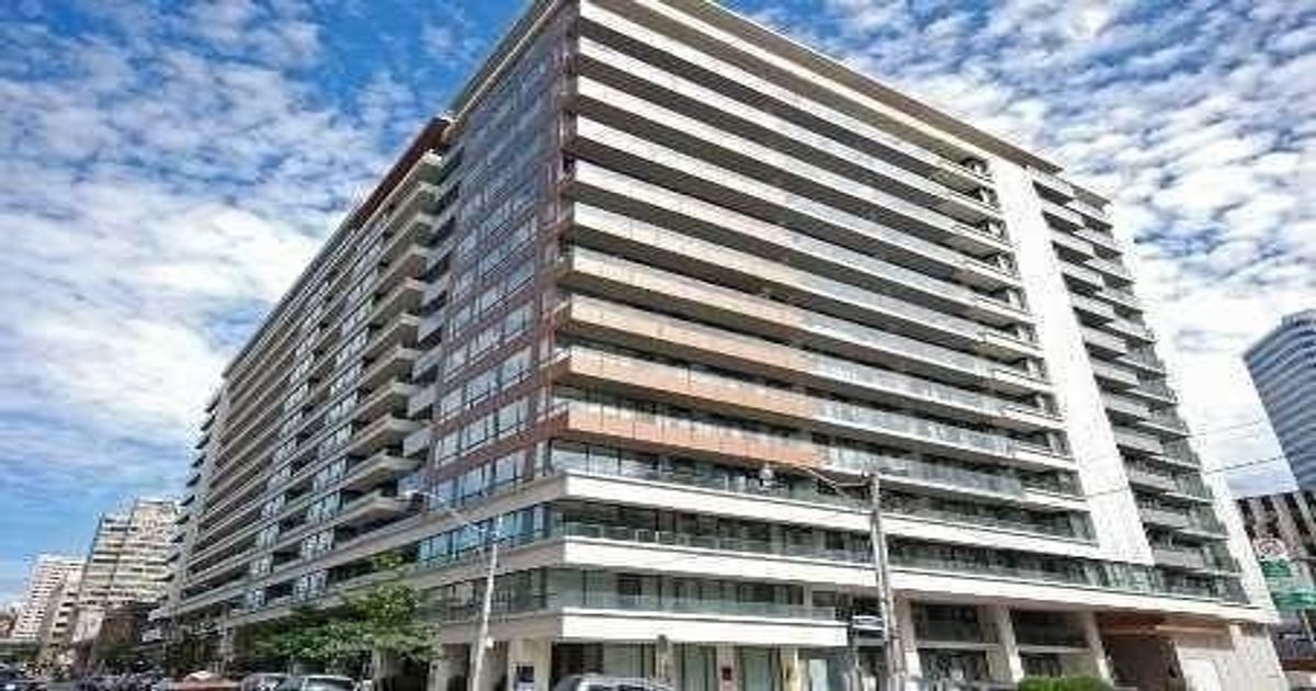 111 Elizabeth Street Toronto