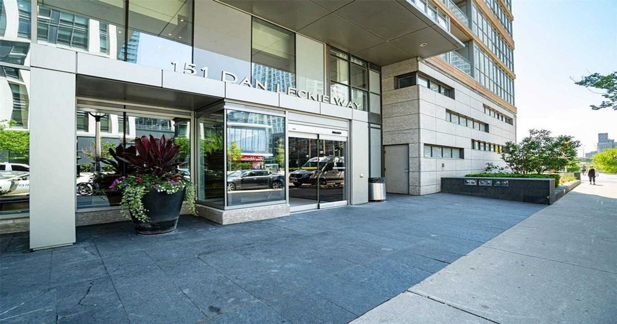 151 Dan Leckie Way Toronto