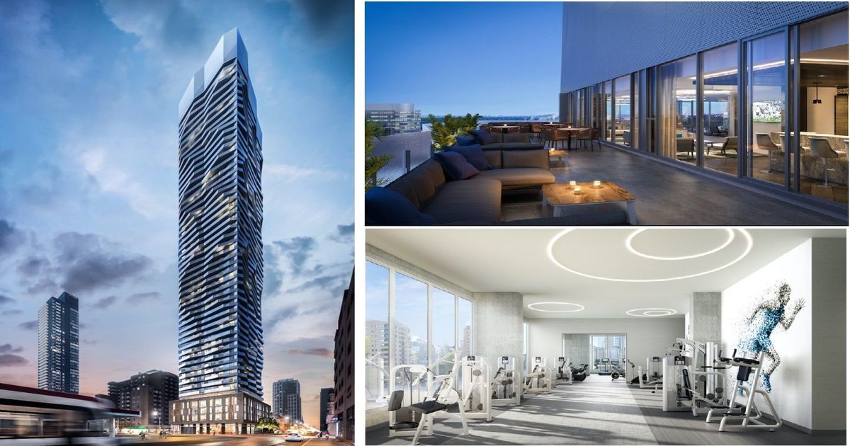 100 Dalhousie Street Toronto