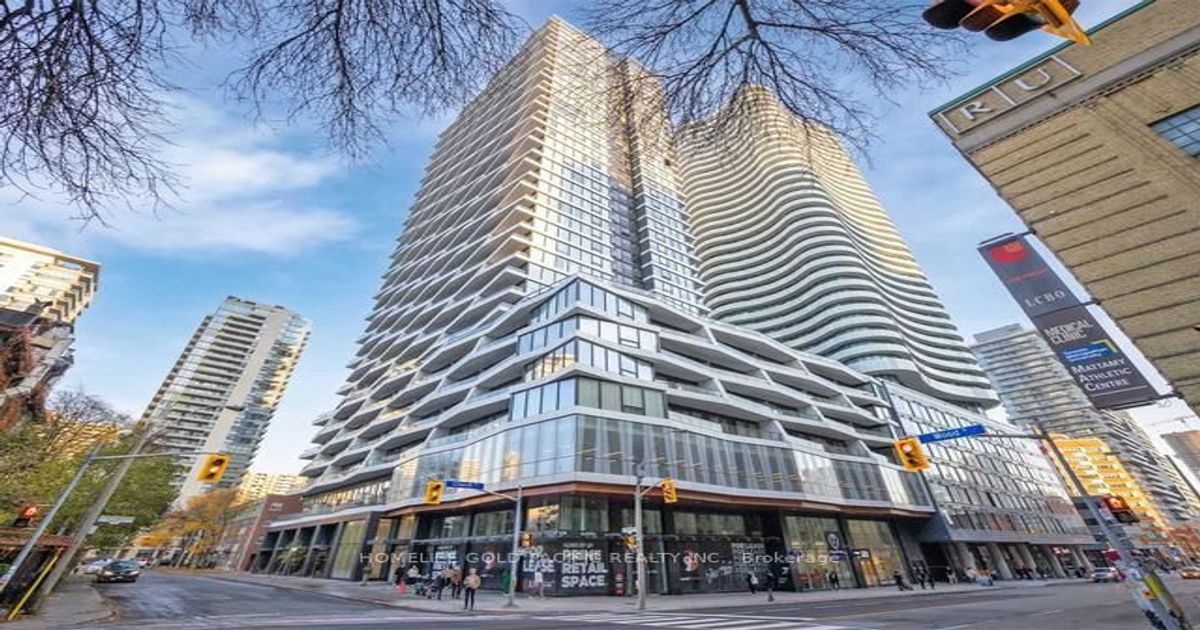 85 Wood Street Toronto