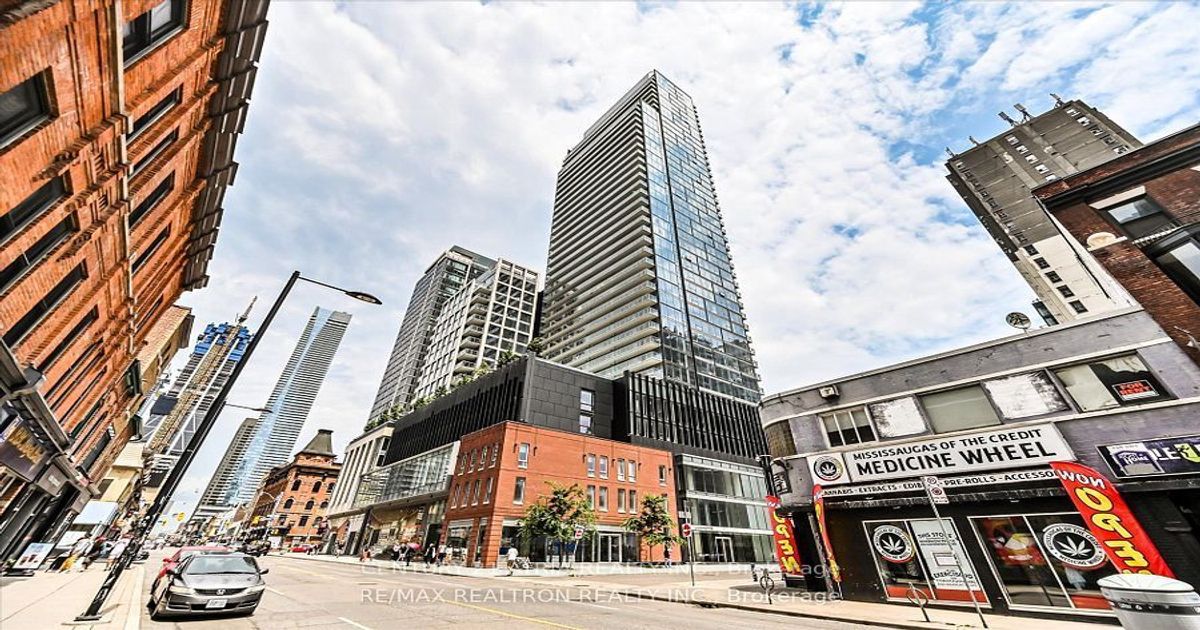3 Gloucester Street Toronto