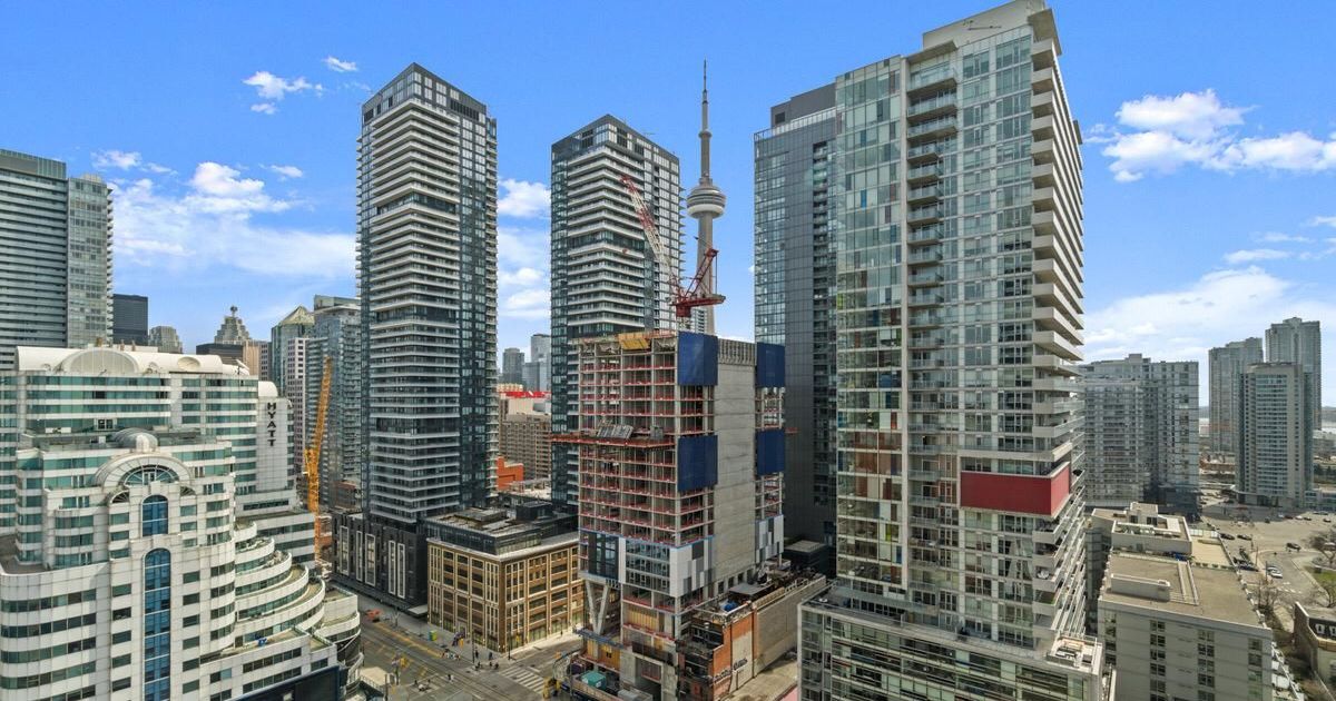 11 Charlotte Street Toronto