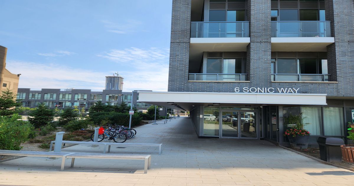 6 Sonic Way N/A Toronto