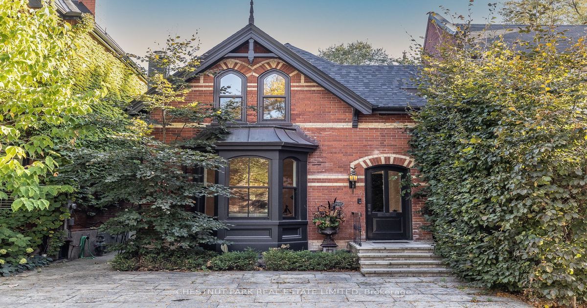 41 Boswell Avenue Toronto